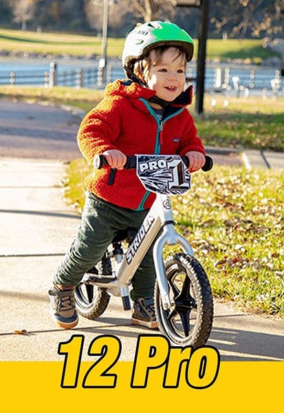 סטריידר 12 פרו