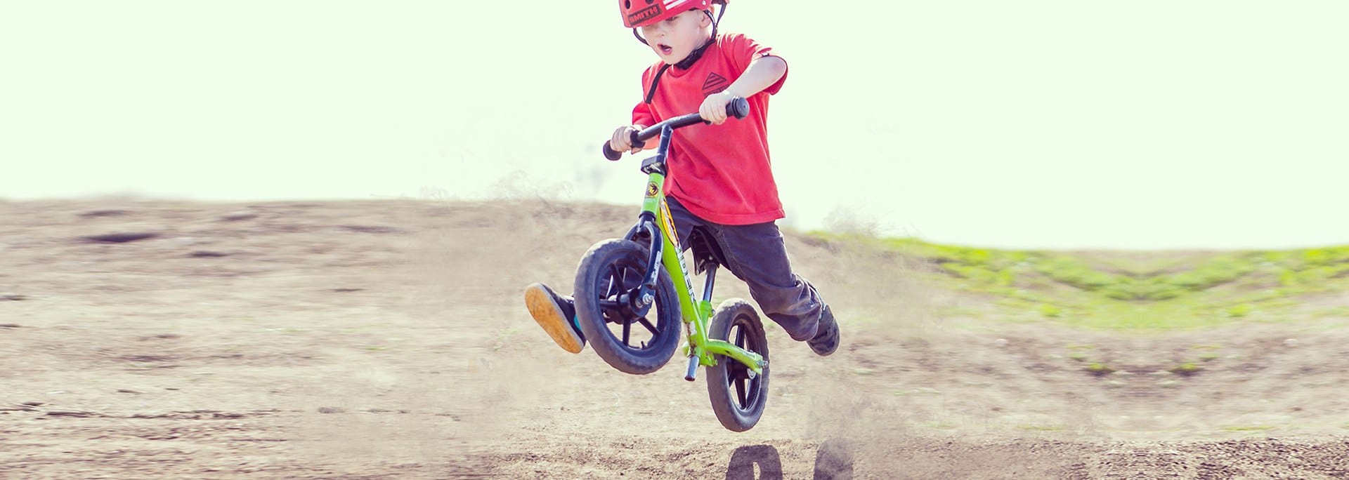 אופני איזון סטריידר strider